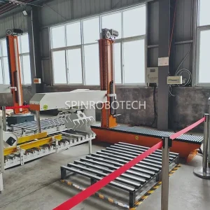 Palletizing Robot,Robotic Arm Palletizer