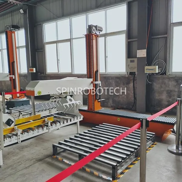 Palletizing Robot,Robotic Arm Palletizer