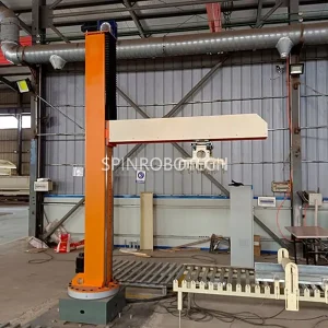 MÁY XẾP PALLET TỰ ĐỘNG Cartesian Palletizer
