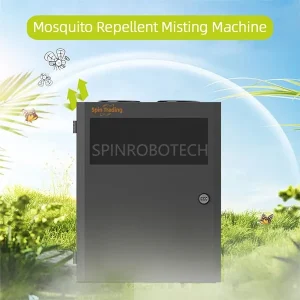Mosquito Repellent Misting Machine