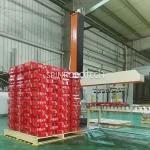 Food Beverage Palletizing Robots