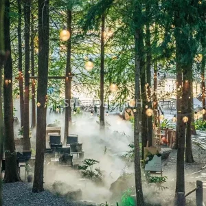 Scenic Area Natural Fog Generator
