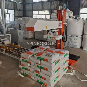 Reliable automated palletizer systems