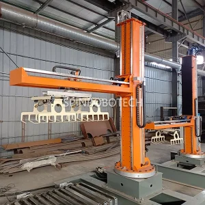 Robotic-Palletizing