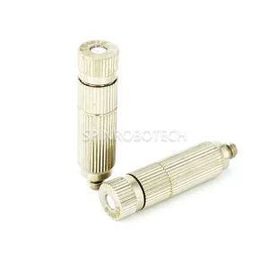 Anti-Clog Fog Nozzles