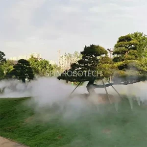 Courtyard Mist Maker