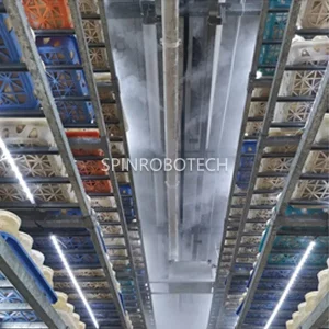 smart humidification unit
