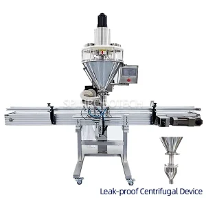 Fully Automatic Filling Machine 01B