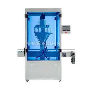 Powder Packing Machines 01B