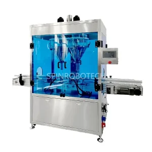 Granulum Filling Machine 02B