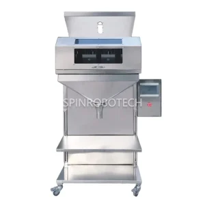 4 Scales Filling Machines for granule products