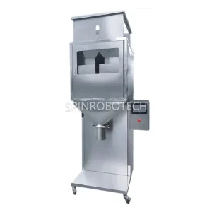 Heavy-Duty Filling Machines with 2 scales