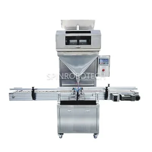 Granule High-Speed Packing Machine 01B