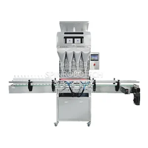 High-Speed Filling Machine 03B