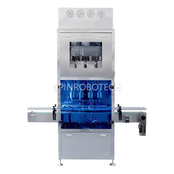 Stainless Steel Filling Machine 04B