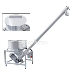Powder Screw Feeder