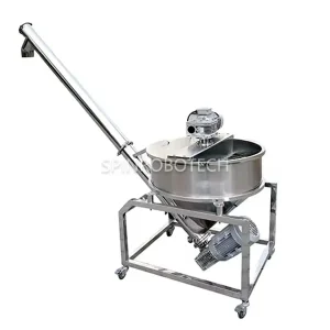 Food Grade Auger Conveyor