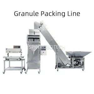 Granule Packing Line