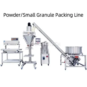 Semi-Automatic Packing Line, Packaging Machines