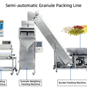 Granule Packing Line