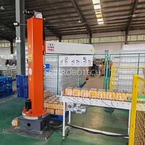 Column Palletizer