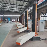 Column Palletizing Robot