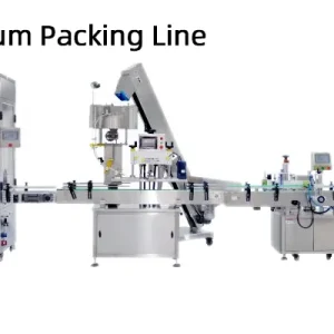 Fully Automatic Packing Line