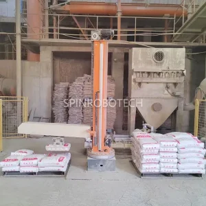 Bag Palletizing Equipment