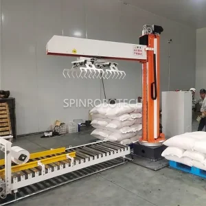 Polar Coordinate Robot