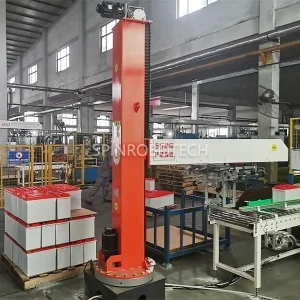 Polar Coordinate Palletizer