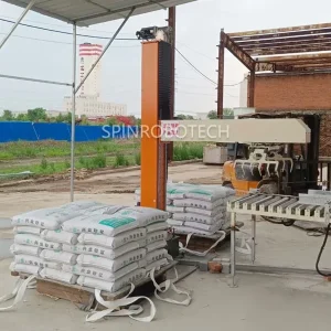 Single Column Stacking System