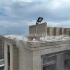 High-rise Building Cooling Misting System, Outdoor Water Misting Maker Humidifier Control System with CE certificate, for Fogging, Cooling, Moisturizing, Dust Suppression, Static Elimination, Mosquito Repellent, Sanitization