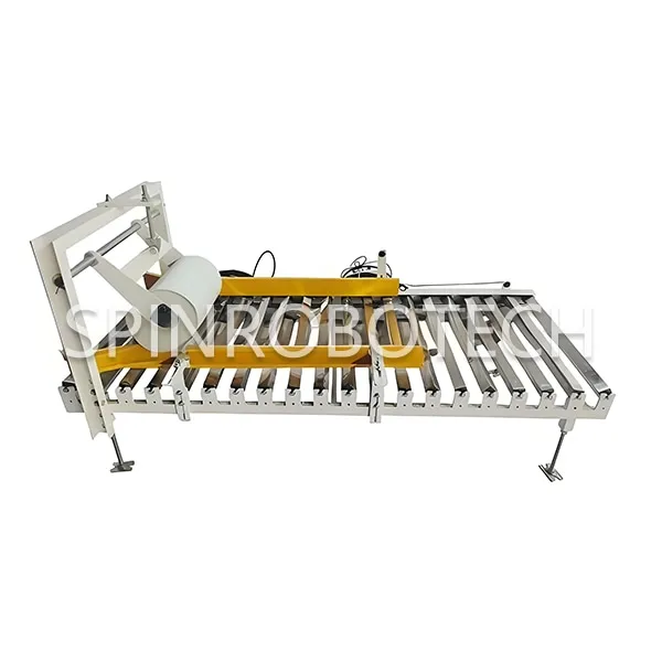 Forming Conveyor, Palletizing Conveyor, can be equipped in palletizing & depalletizing system, for all kinds of package, with CE certification