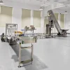 Semi-Automatic Granule Filling Line