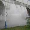 Outdoor Disinfection Misting Machine in Factory, Customized Outdoor Water Misting Maker Humidifier Control System with CE certificate, for Fogging, Cooling, Moisturizing, Dust Suppression, Static Elimination, Mosquito Repellent, Sanitization