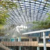 Water Misting Maker for Sunshade Awnings, Customized Outdoor Water Misting Maker Humidifier Control System with CE certificate, for Fogging, Cooling, Moisturizing, Dust Suppression, Static Elimination, Mosquito Repellent, Sanitization