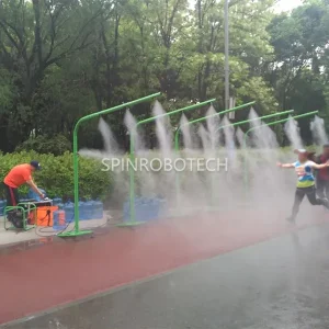Portable Atomizing Humidifiers on Marathons, Misting Cooling System for Marathons