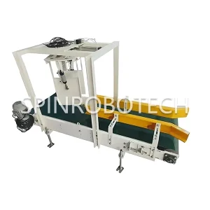 Rotational Conveyor, Curve Conveyor, can be equipped in palletizing & depalletizing system, for all kinds of package, with CE certification