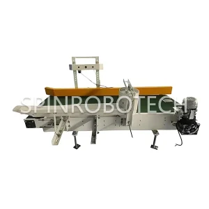 Straight-Line Conveyor, Standard Conveyor, can be equipped in palletizing & depalletizing system, for all kinds of package, with CE certification