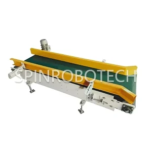 Standard Conveyor, can be equipped in palletizing & depalletizing system, for all kinds of package, with CE certification