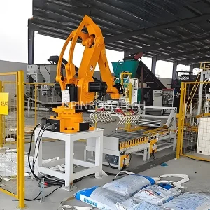 Industrial Robotic Arms