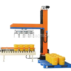 Barrel Palletizer