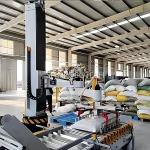 Column Swivel Arms Palletizer