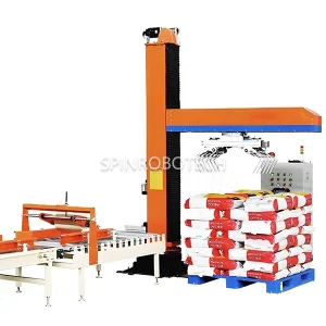 Bag Palletizing Machine