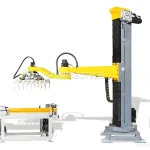 Column Palletizer Machine