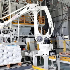 Industrial Robot Palletizer
