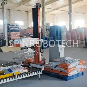 Depalletizer