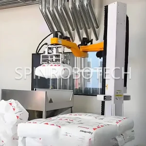 Automatic Debagging Machine