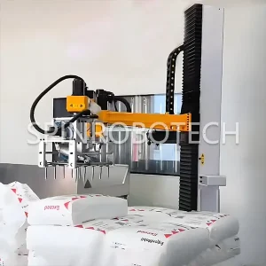 Column Debagging Machine