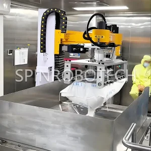 Robot Depalletizer